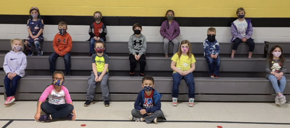 Mountain View Elementary K-1 Terrific Kids
